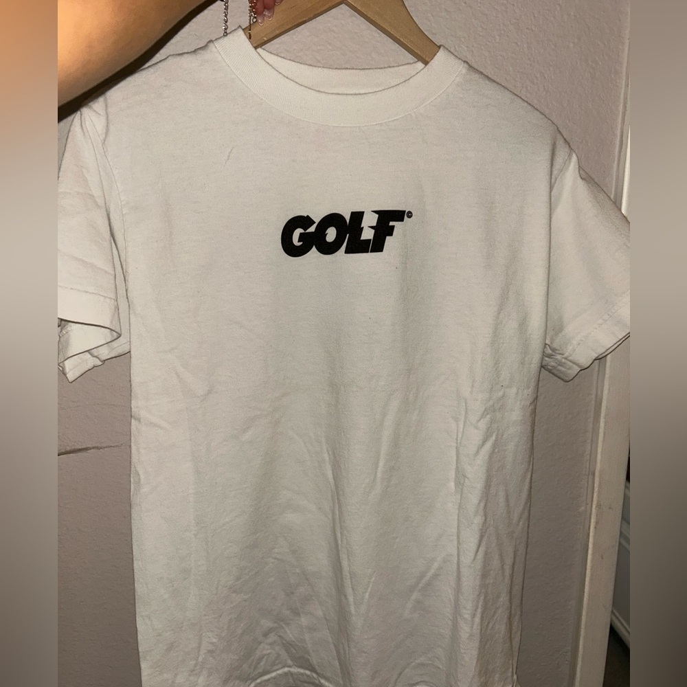 Golf Wang tee shirt
